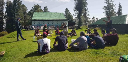 Briefing on Ayubia National Park