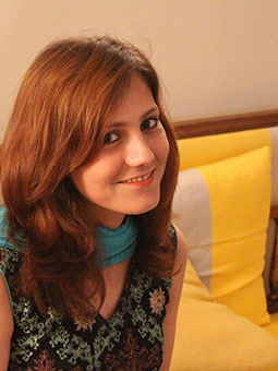 Khalida Aamir