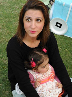 Sarah Rahman