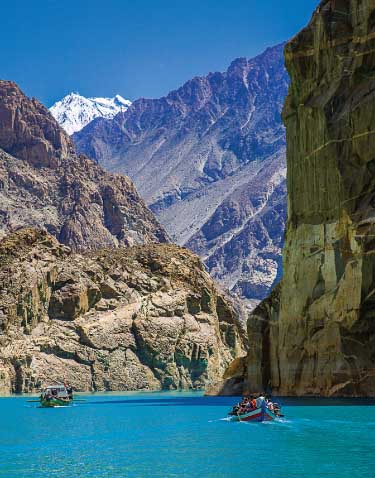 Attabad Lake