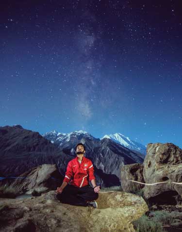 Duikar Point Hunza