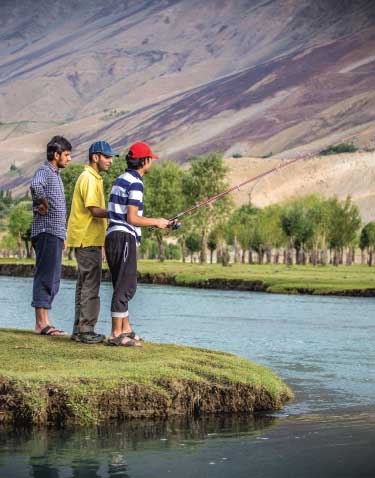 Ghizer Valley