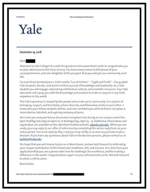 yale